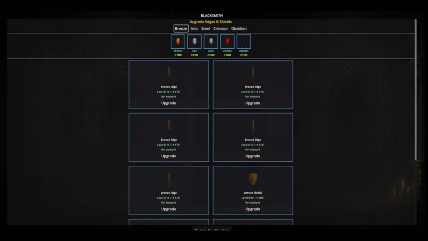 Скриншот 6 к игре Glyph Gambit: Endgame