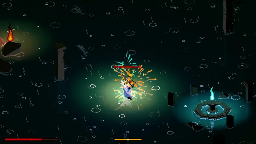 Скриншот 3 к игре Waterfowl
