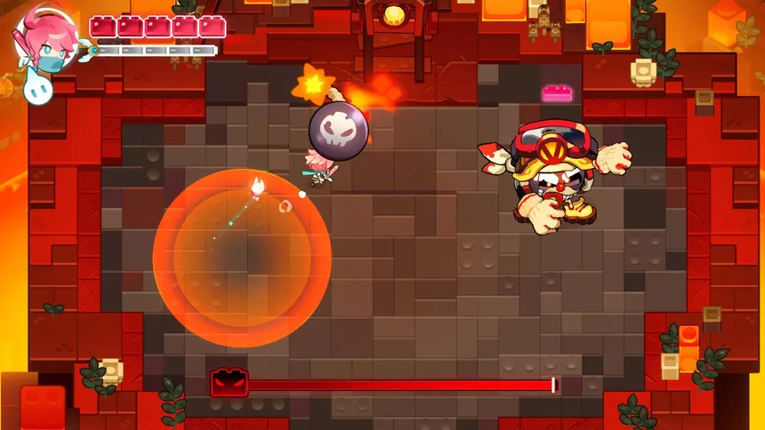 Скриншот 3 к игре BlockSword