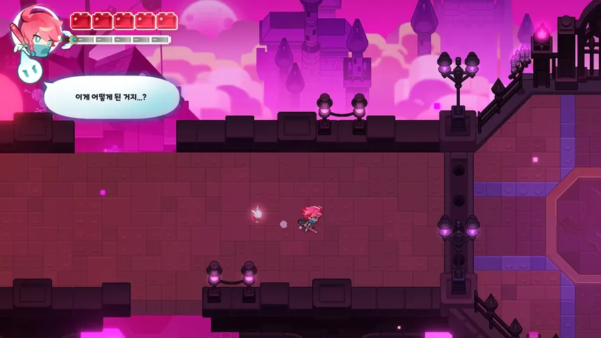Скриншот 4 к игре BlockSword