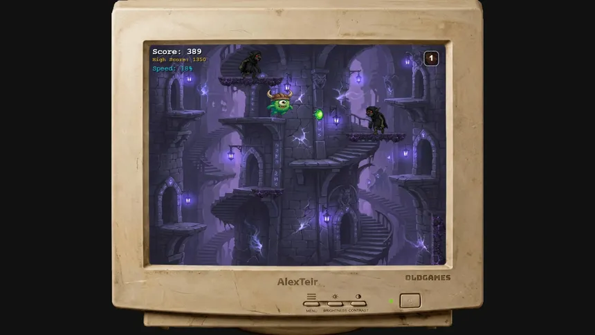 Скриншот 2 к игре Monster Tower