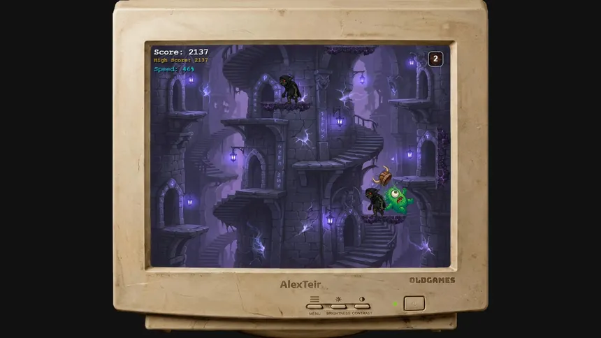 Скриншот 4 к игре Monster Tower