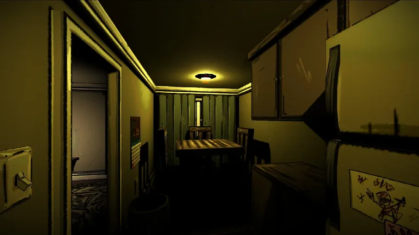 Скриншот 2 к игре Restless Nights