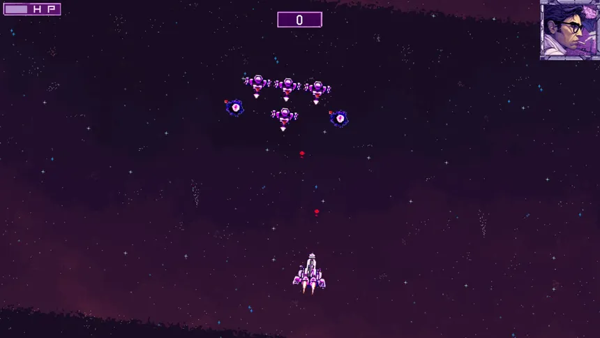 Скриншот 1 к игре VILOVEJETS