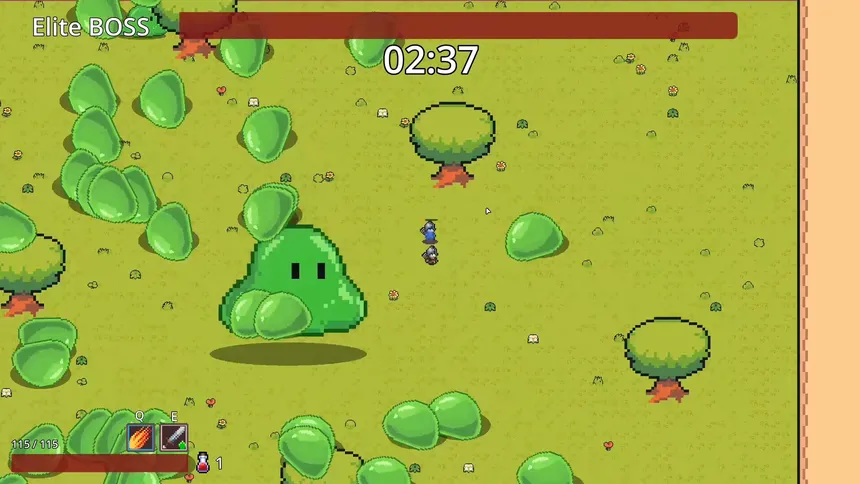 Скриншот 2 к игре Случайный остров
