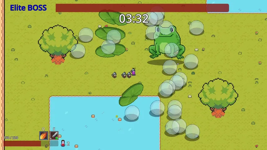Скриншот 4 к игре Случайный остров