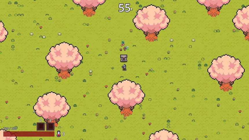 Скриншот 6 к игре Случайный остров