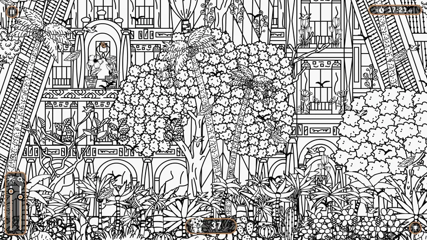 Скриншот 4 к игре 101 Dogs Hidden in Madrid