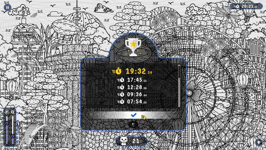 Скриншот 3 к игре Hidden Pets: 101 Cats in Vancouver