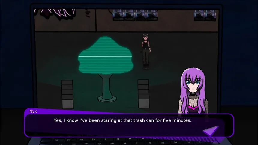 Скриншот 2 к игре After the Stream Went Dark