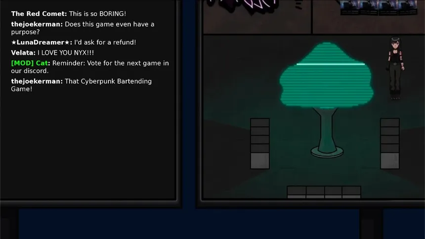 Скриншот 3 к игре After the Stream Went Dark