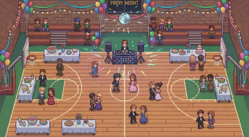 Скриншот 5 к игре Afterclass: A High School Adventure