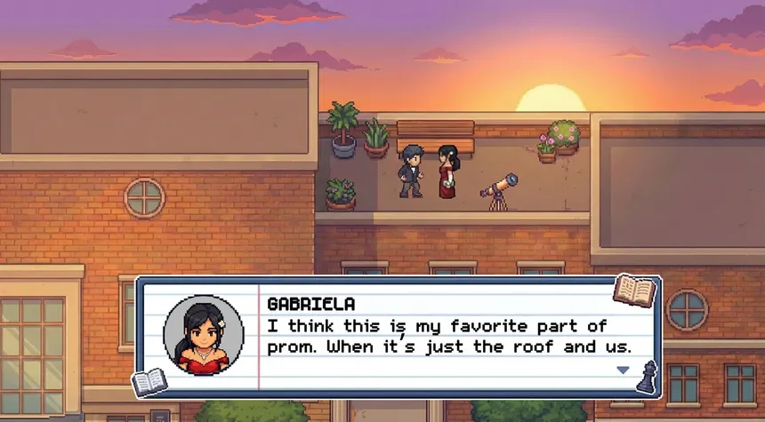 Скриншот 6 к игре Afterclass: A High School Adventure