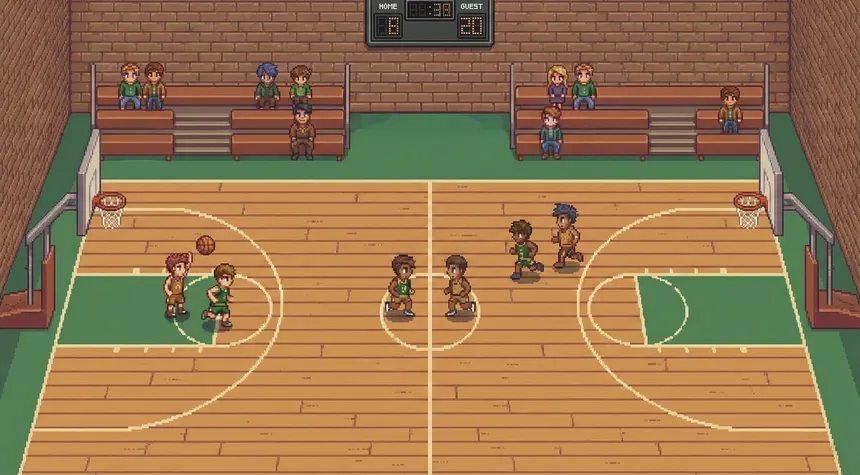 Скриншот 7 к игре Afterclass: A High School Adventure
