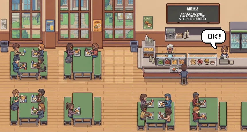 Скриншот 8 к игре Afterclass: A High School Adventure