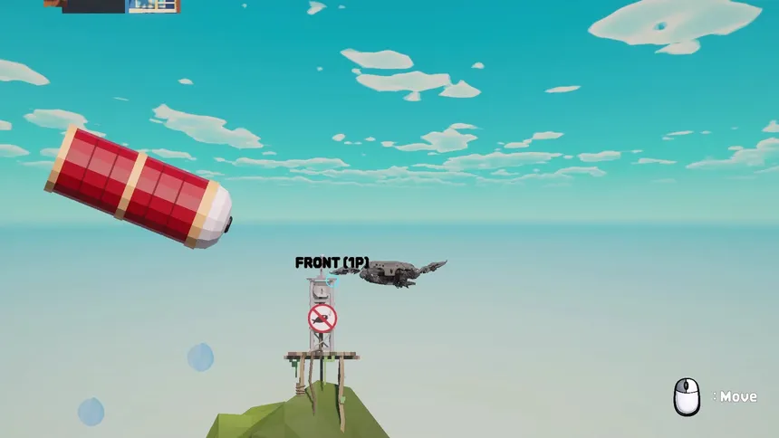 Скриншот 3 к игре HangTogether