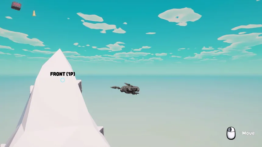 Скриншот 4 к игре HangTogether