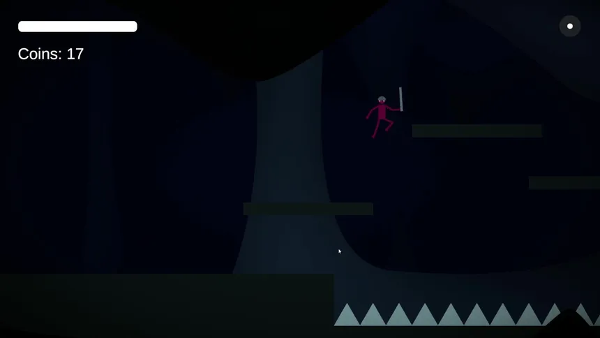 Скриншот 2 к игре Veil of Ash