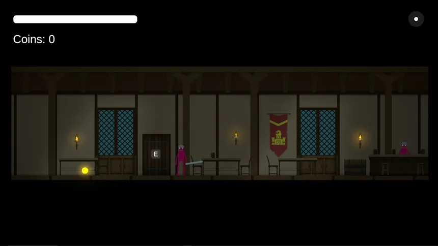 Скриншот 4 к игре Veil of Ash
