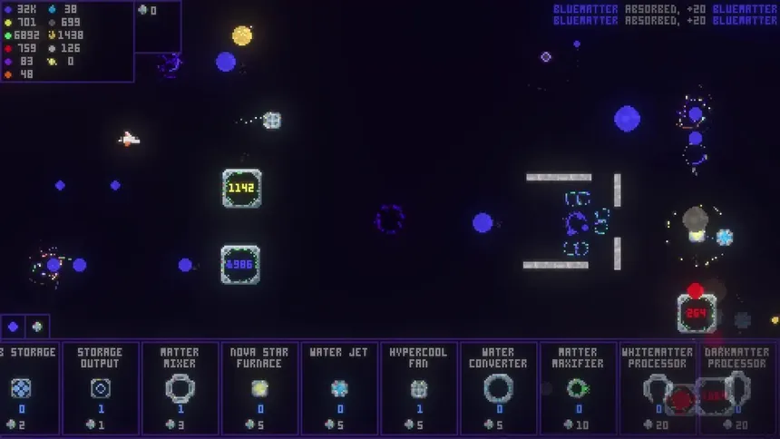 Скриншот 2 к игре Orbita