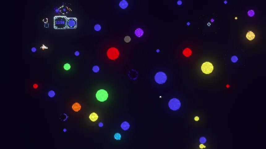 Скриншот 4 к игре Orbita