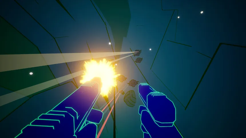 Скриншот 1 к игре Gun Swinger