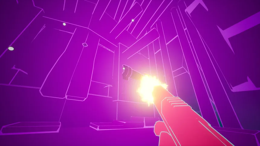 Скриншот 2 к игре Gun Swinger