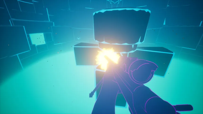 Скриншот 3 к игре Gun Swinger