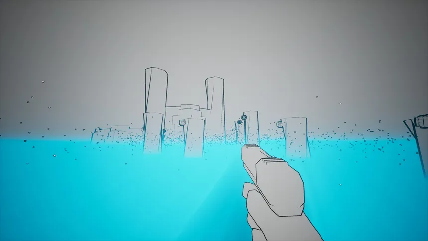 Скриншот 4 к игре Gun Swinger