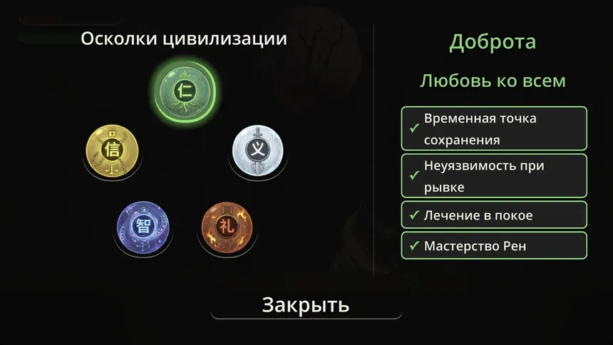 Скриншот 5 к игре Земля забвения