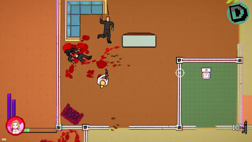 Скриншот 6 к игре R for Revenge