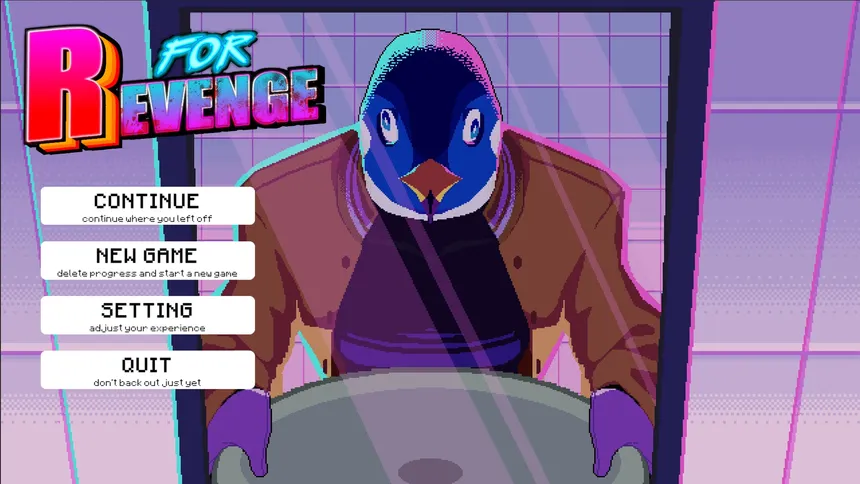 Скриншот 7 к игре R for Revenge