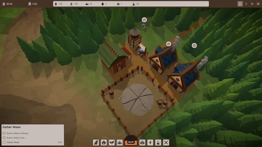 Скриншот 2 к игре Island of Embers