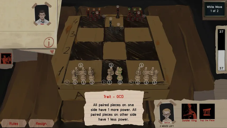 Скриншот 4 к игре Rooked
