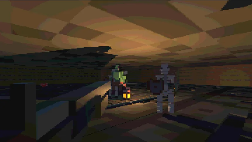 Скриншот 6 к игре Treasures & Battlefields
