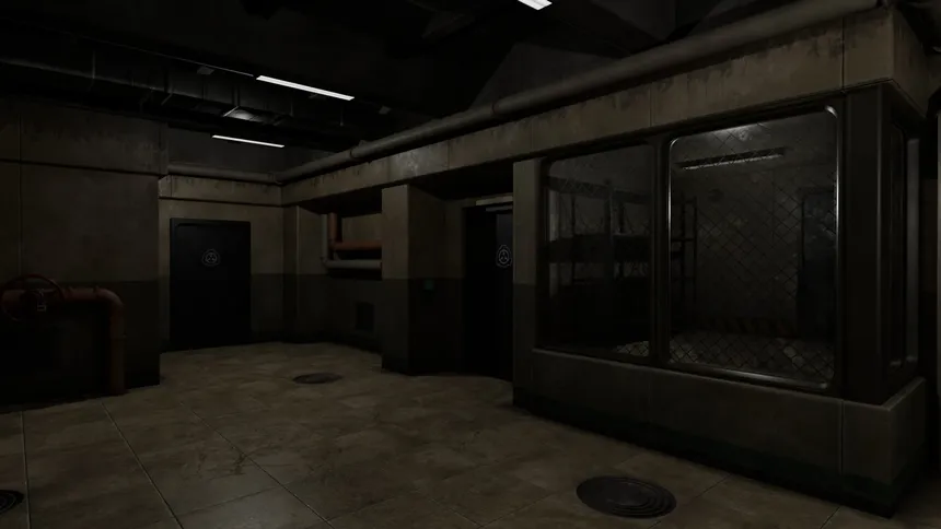 Скриншот 2 к игре SCP [REDACTED]