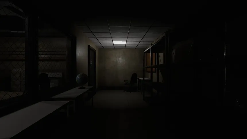 Скриншот 3 к игре SCP [REDACTED]