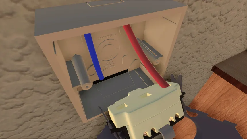Скриншот 2 к игре School Janitor Simulator