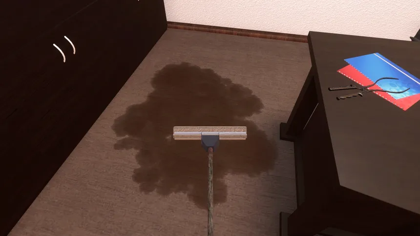 Скриншот 5 к игре School Janitor Simulator