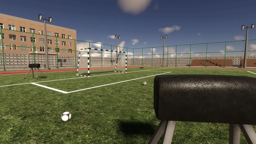Скриншот 8 к игре School Janitor Simulator