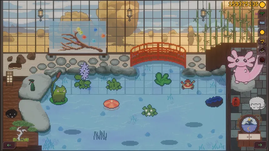 Скриншот 3 к игре Gargoyle Garden