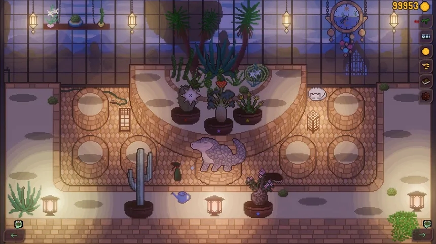 Скриншот 8 к игре Gargoyle Garden