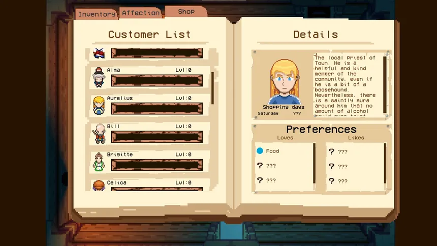 Скриншот 4 к игре Hey! Shopkeeper!