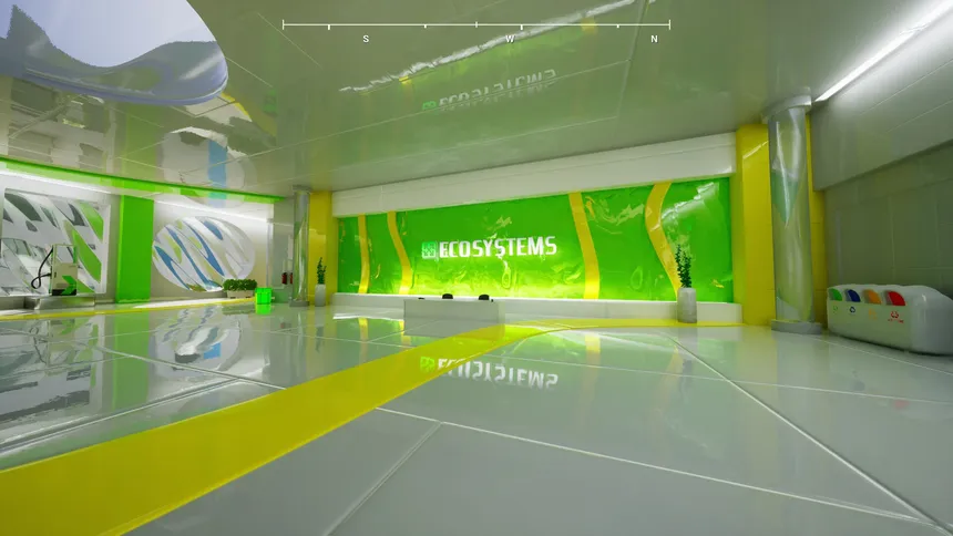 Скриншот 4 к игре PANLINE