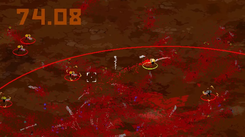 Скриншот 1 к игре BLOODSAINT 2