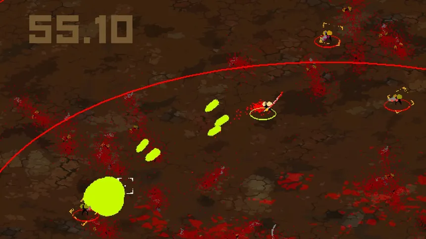Скриншот 2 к игре BLOODSAINT 2