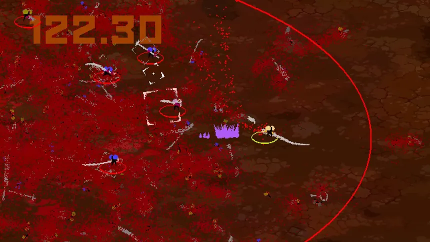 Скриншот 3 к игре BLOODSAINT 2