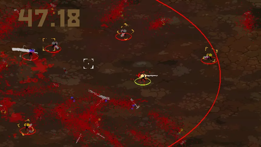 Скриншот 4 к игре BLOODSAINT 2