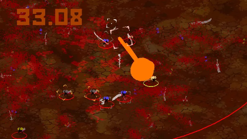 Скриншот 5 к игре BLOODSAINT 2