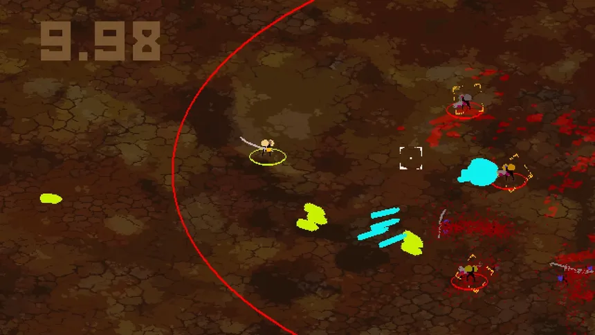 Скриншот 7 к игре BLOODSAINT 2